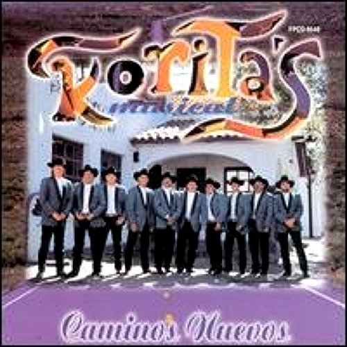 Koritas Musical (CD Caminos Nuevos) Fpcd-9549 n/az 