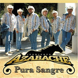 Azabache (CD Pura Sangre) 808835189521