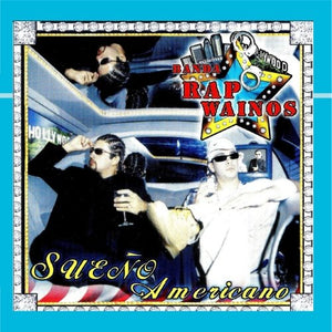 Rap Wainos Banda (CD Sueno Americano) CACD-1825