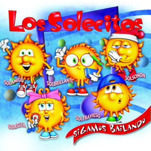 Solecitos (Sigamos Bailando, CD+DVD) 808835288804
