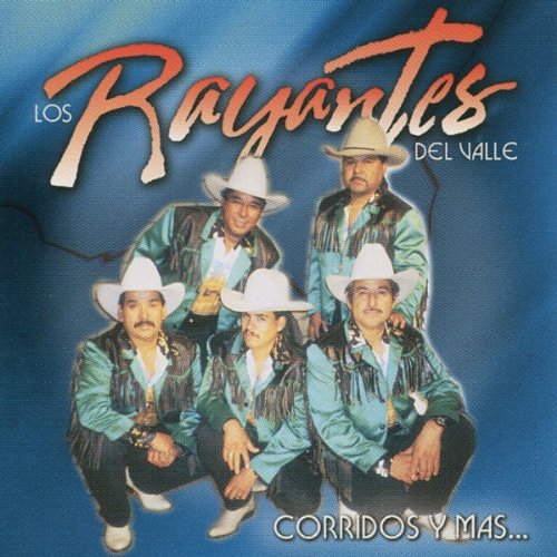Rayantes del Valle (CD Corridos Y Mas ) JOEY-3613 OB