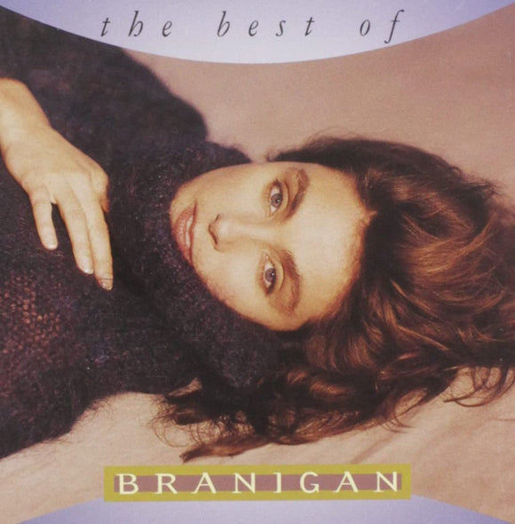 Laura Branigan (CD The Best of Branigan) ATLAN-82757