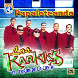 Karkiks (CD Papaloteando) Titanio-21066