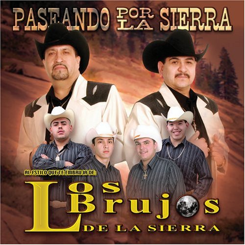 Brujos De La Sierra (CD Paseando Por La Sierra de Durango) UMVDU-20476 OB