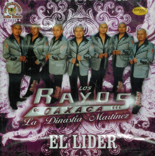 Rayos De Oaxaca (CD El Lider) Arc-259