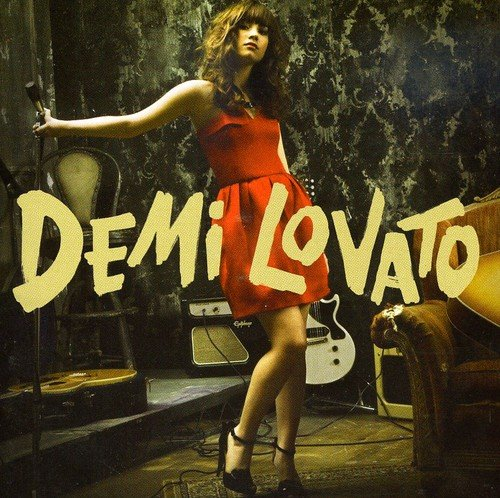 Demi Lovato (Don't Forget Deluxe, CD+DVD) 050087142155