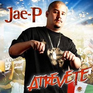 Jae-p (CD Atrevete) UMVD-1049