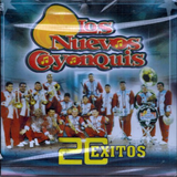 Nuevos Coyonquis (CD 20 Exitos) AM-200