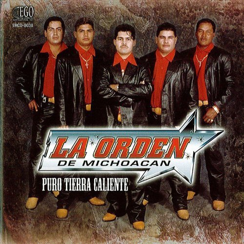 Orden De Michoacan (CD Puro Tierra Caliente) ERCD-8038