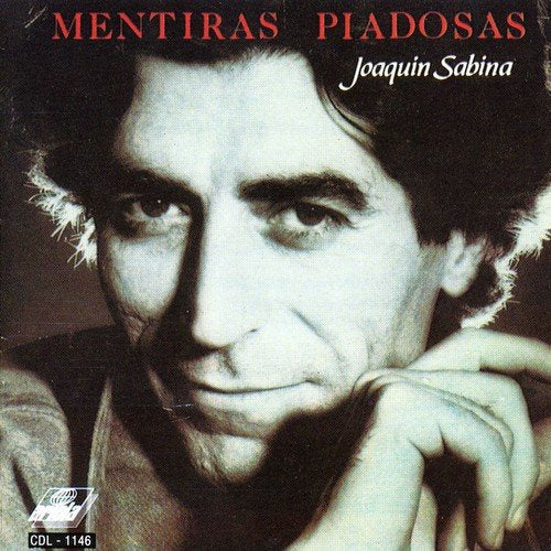 Joaquin Sabina (CD Mentiras Piadosas) ARIOLA-4352 Ob N/Az