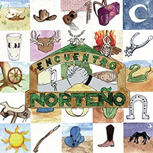 Encuentro Norteno (CD Resulta Que Me Enamore) DISA-20254 OB