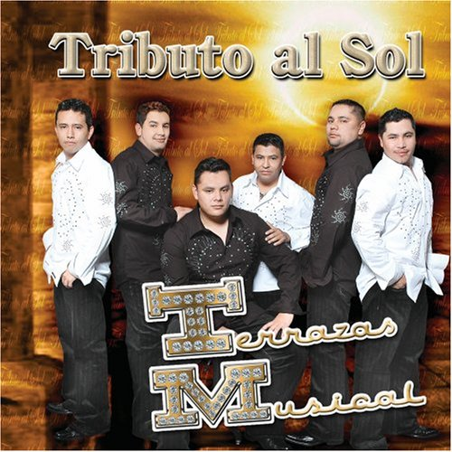 Terrazas Musical (CD Tributo Al Sol) 801472112822