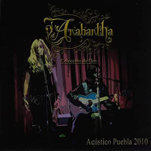 Anabantha (CD Acustico Puebla 2010) DP-8134