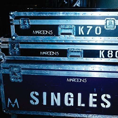 Maroon 5 ( Single Collection, Explicit CD) 602547545565 n/az
