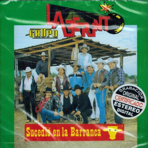 Laberinto Banda (CD Sucedio En La Barranca) Cdn-13453