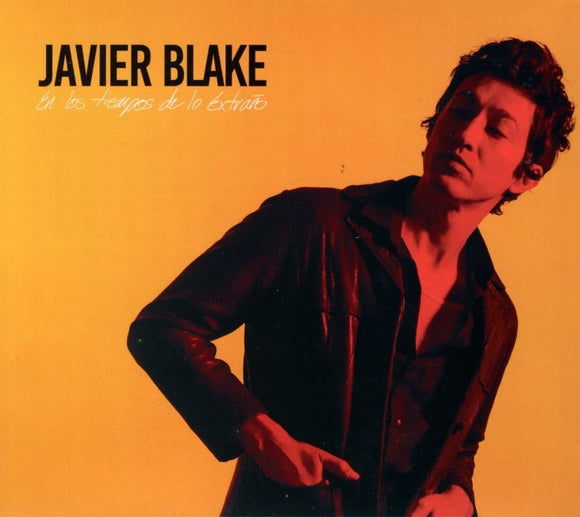 Javier Blake (CD E.L.T.D.L.E. En Los Tiempos De Lo Extrano) ALTER-98936