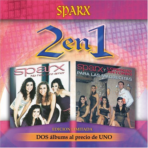 Sparx (CD 2en1) UMVD-52434