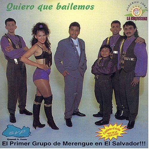 Alfredo Jose Y La Coleccion (CD Quiero Que Bailemos) SV-20202
