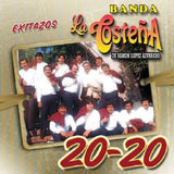 Costena Banda (CD Exitazos 20-20) Cpw-4347