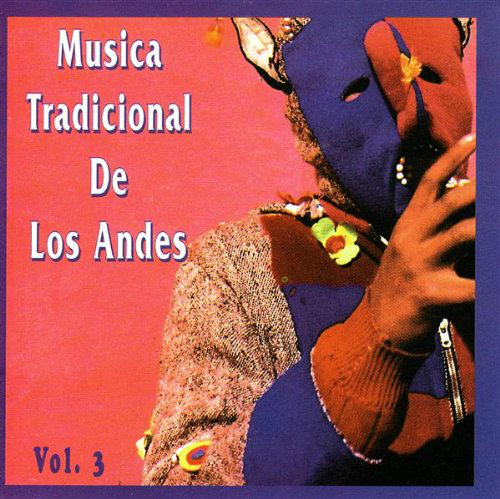 Musica Tradicional De Los Andes (CD, Vol.#3) Mcd-10153
