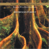 Soothing Sounds for Body and Soul (CD Single Redwood Forest - Nature Sounds) 90804
