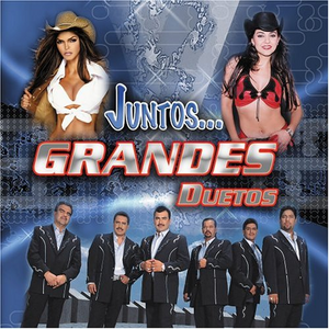 Juntos Grandes Duetos (Varios Artistas, CD) 808835194228 n/az