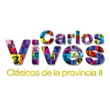 Carlos Vives (CD Vol#2 Clasicos de la Provincia) GAIRA-54376 Ob