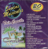 Trio Caribe (CD Susesos Musicales, 20 Exitos de El) Cdc-743217060121