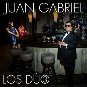 Juan Gabriel (CD Vol#3 Los Duo) UMGX-47515 N/AZ