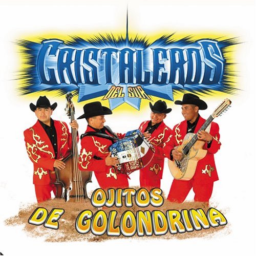 Cristaleros Del Sur (CD Ojitos De Golondrina) UMGUS-2176 OB 