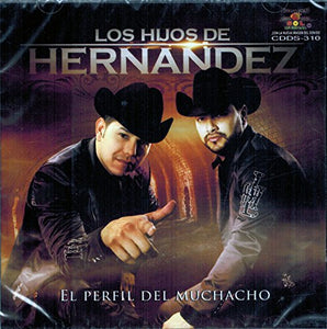 Hijos De Hernandez (CD El Perfil Del Muchacho) Cdds-310