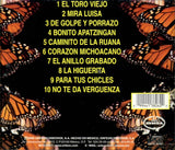 Poder (CD Corazon Michoacano) CDN-13826 OB