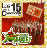 Maguey Banda (CD Los 15 Para Coleccionar No. 3 de) TSRCD-826591070525
