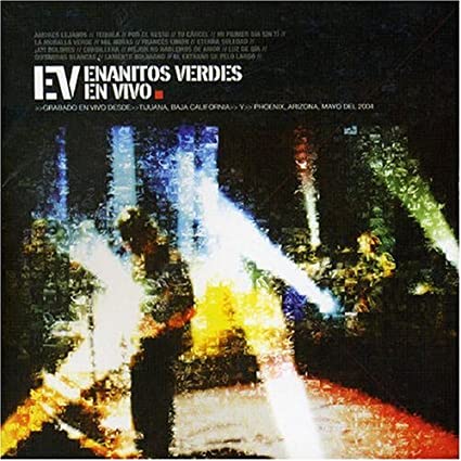 Enanitos Verdes (CD En Vivo) UMGX-82179