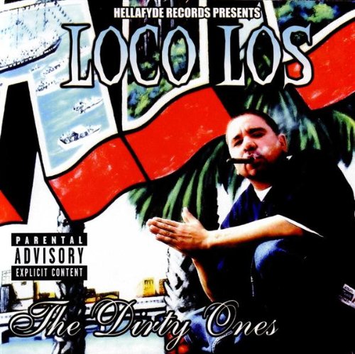 Loco Los (CD The Dirty Ones) ARIES-44390