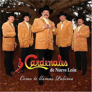 Cardenales de Nuevo Leon (CD Como Te Llamas Paloma)) DLMUS-20816 OB