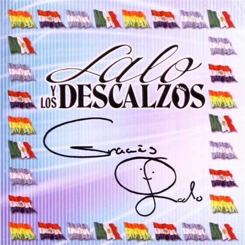 Lalo y Los Descalzos (Gracias, CD) 640014420922