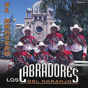 Labradores Del Naranjo (CD El Bracero) MPPCD-2774 OB