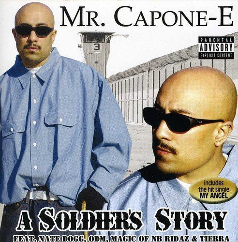 Mr. Capone-E (CD A Soldier's Story) HIPO-0720 – Musica Tierra Caliente