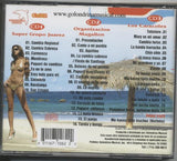 Brisas del Tropico (3CD Varios Grupos) GM-082