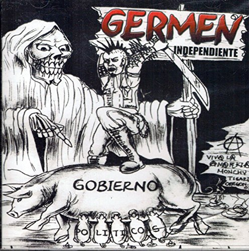 Germen (CD Politicos Corruptos) Cd-82532