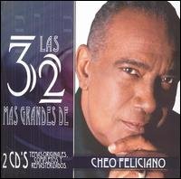 Cheo Feliciano (2CD Las 32 Mas Grandes de:) Lide-674495059920