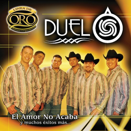 Duelo (CD Linea De Oro, El Amor No Acaba) UMD-1024 Ob