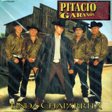 Pitacio Y Garanon (CD Linda Chaparrita) Fpccd-10231
