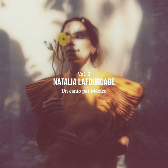 Natalia Lafourcade (CD Vol#2 Un Canto Por Mexico) SMEM-90187