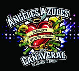 Angeles Azules, Grupo Canaveral (2CD+DVD En Cocierto) Fonovisa-5471094 N/AZ