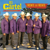 Cartel De Nuevo Leon (CD Frente a Frente) FRCD-3011 ob