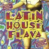 Latin House Flava (CD Various ‎Artists) GROOV-16006