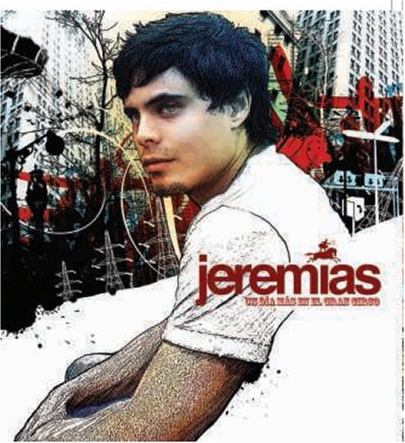 Jeremias (CD Un Dia Mas En EL Gran Circo) OB N/AZ