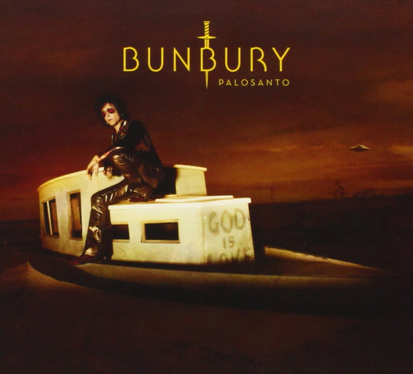 Bunbury Enrique (2CD Palosanto) WEAX-08702 N/AZ